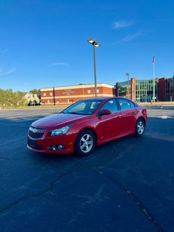 2012 Chevrolet Cruze