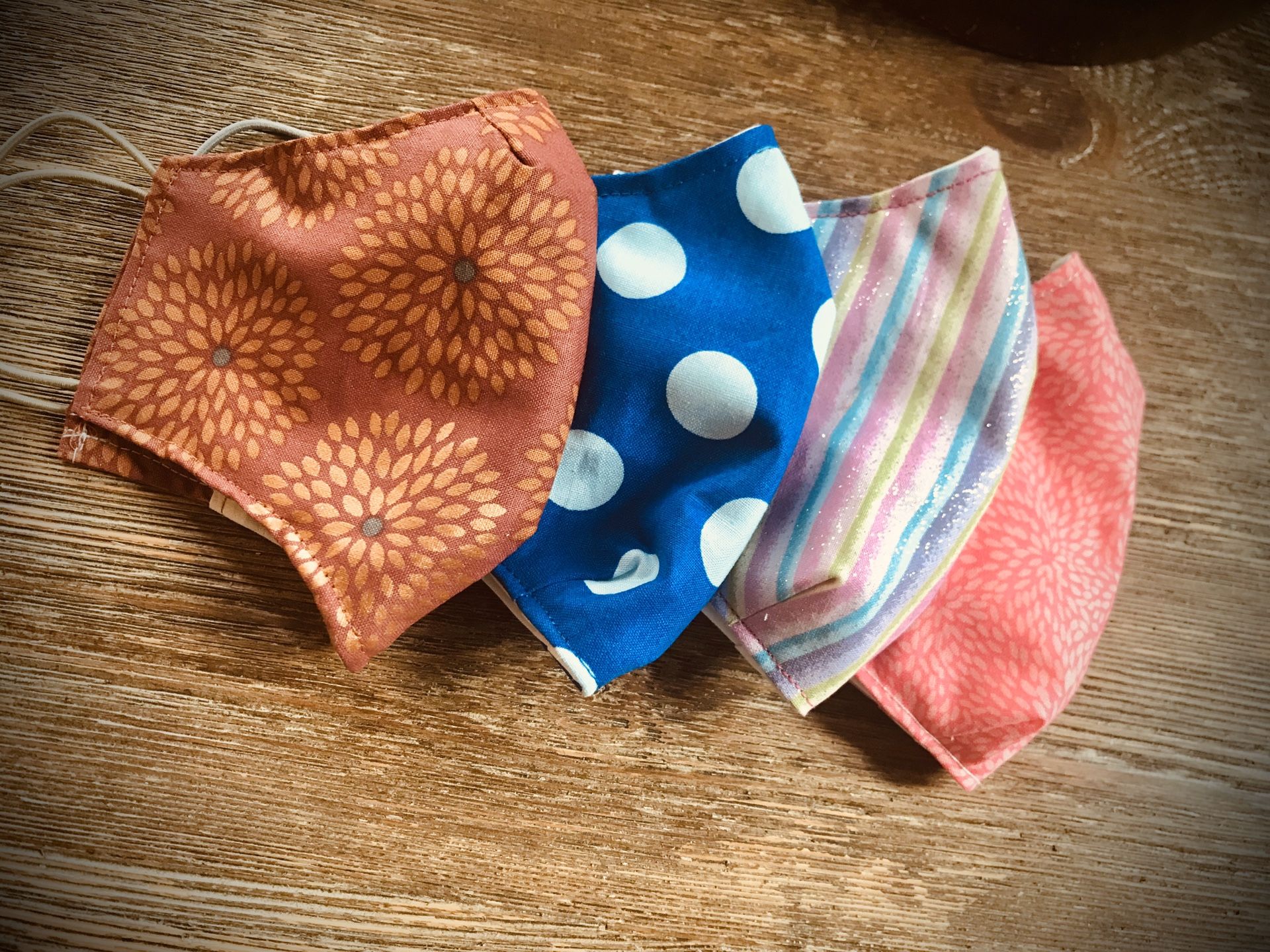 Masks for protection