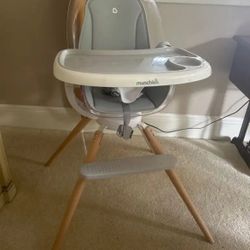 Munchkin High Chair 