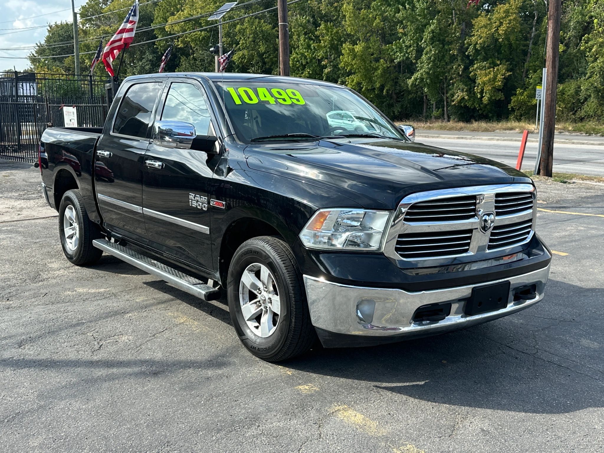 2014 Ram 1500