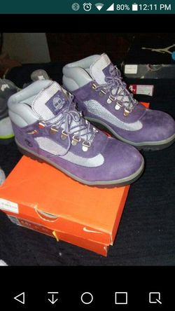 💜 timberland boots size 5💜