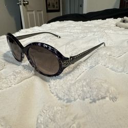 David Yurman Titanium Sunglasses Rare