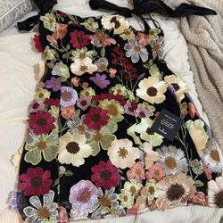 Lulus Dress Size Large New 