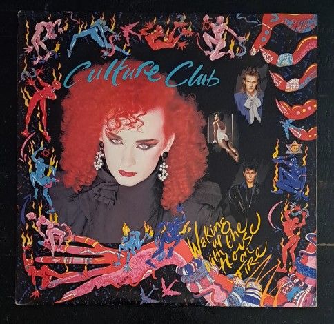 Culture Club Vinyl Record