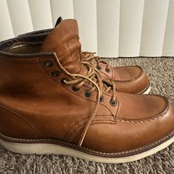 Red Wing Boots