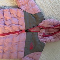 Baby  North Face Jacket