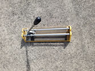 Workforce Brand Tile Cutter