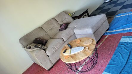 Sofa New + 2 Table 50