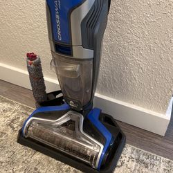 Bissell Cross Wave Premier Vacuum