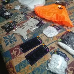 Miscellaneous Brand New Halloween Decorations 