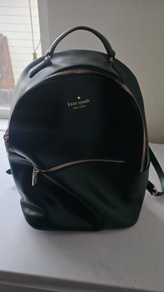 Kate spade Backpack purse