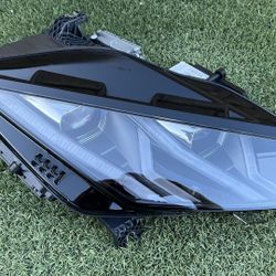 Lamborghini Huracan STO Right Passenger Headlight Headlamp 4T0.941.472 OEM