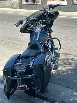 Harley Davidson Electra glide ultra classic