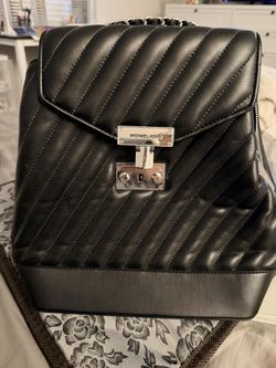 Michael Kors backpack