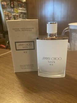 Jimmy Choo Man Ice Cologne