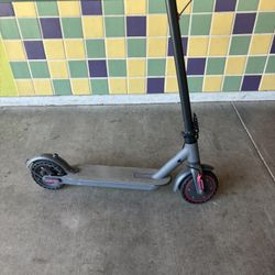 Maxshot Electric Scooter! 