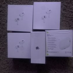 Apple Airpods Pro 2nd Generation (Bulk)