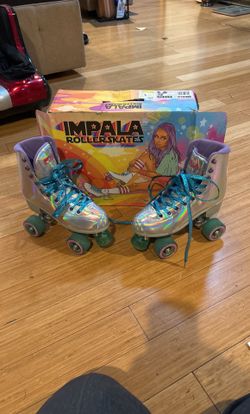 Impala rollerskates