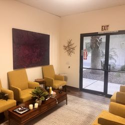 Set Of 6 Upholstered Chairs 