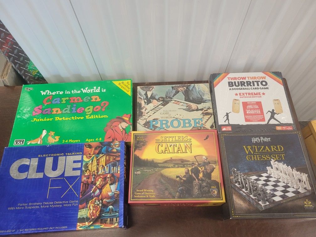 Board Games