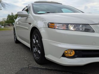 2007 acura tl type s 3.5L