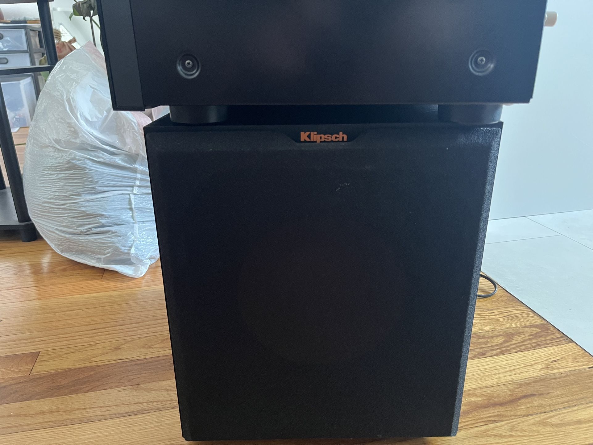 Klipsch R-10SW SUBWOOFER