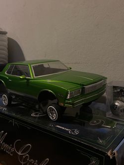 Rc lowrider