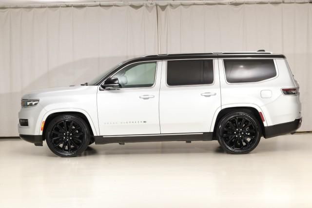 2023 Jeep Grand Wagoneer 4Wd