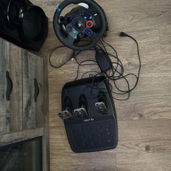 Logitech G29 