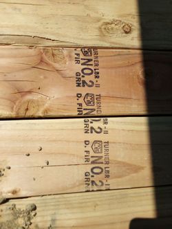 2x4x9'8"
