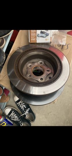 2014-2019 Infiniti Rotors