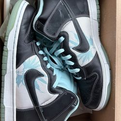 Nike dunk high Premium 