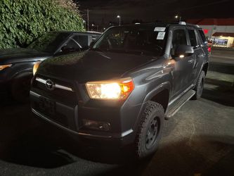 2013 Toyota 4Runner