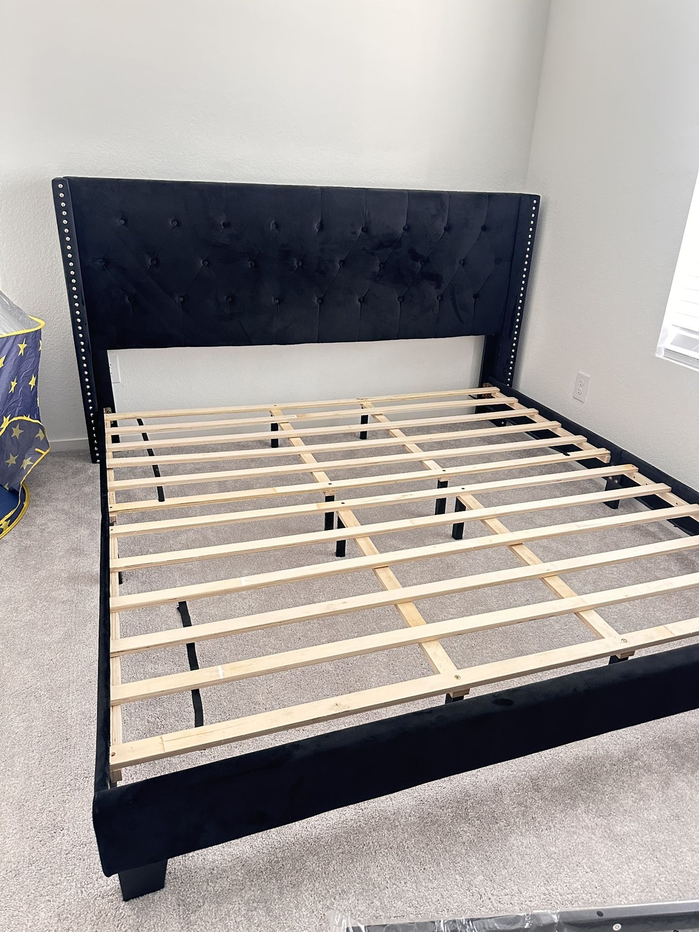 King Bed Frame