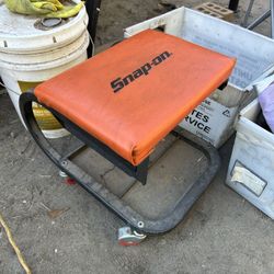 Snap On Stool 