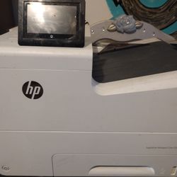 Hp Enterprise Printer