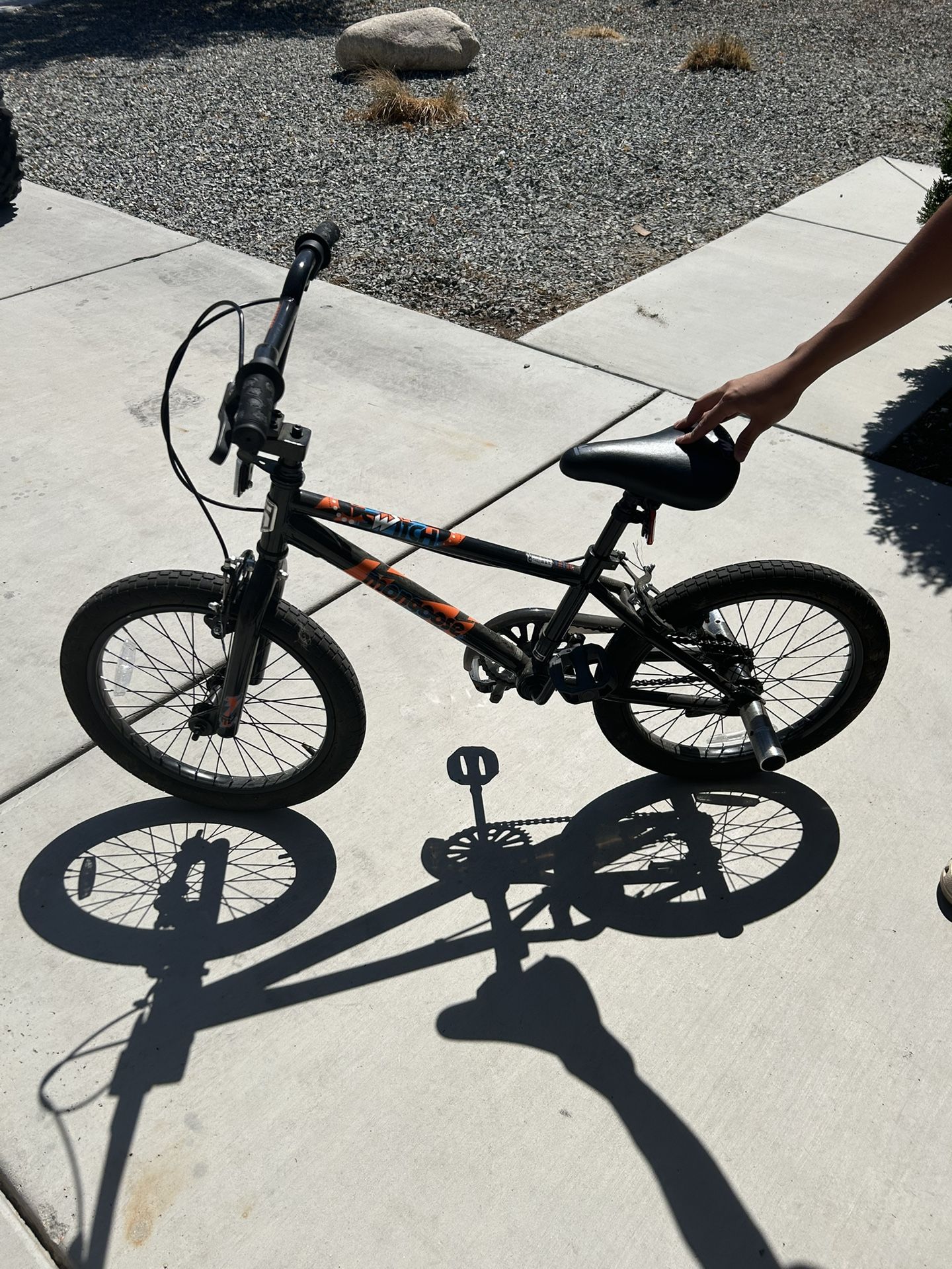 Bicycle