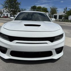 2021 DODGE CHANGER SCAT 