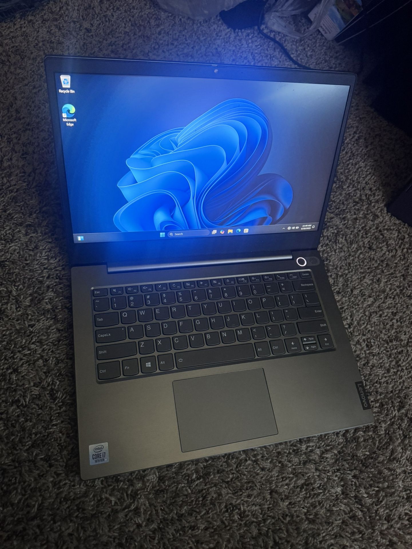 Lenovo ThinkBook 14inch Laptop