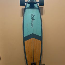 Longboard Retrospec 