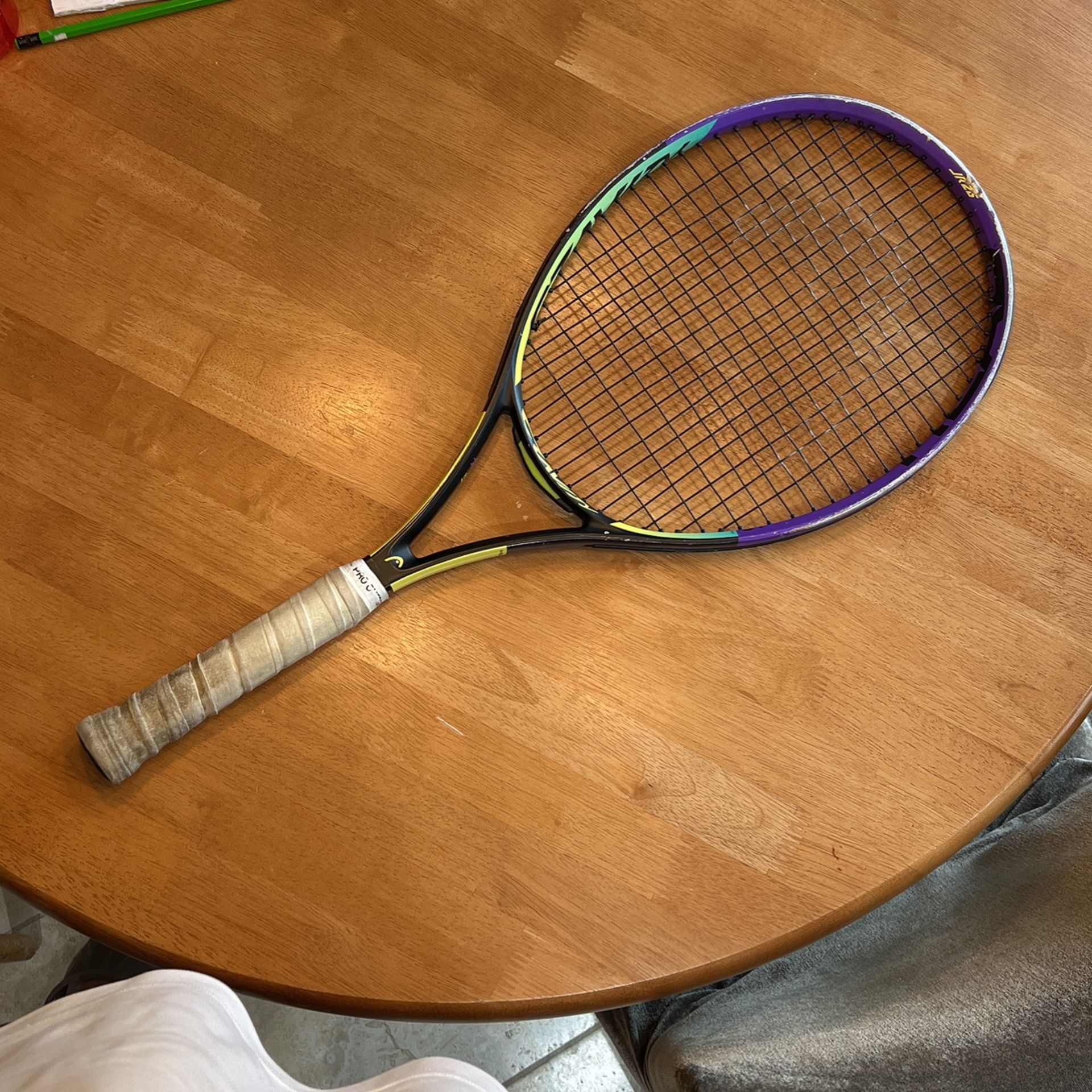 Tennis Racket JR26 HEAD Gravity