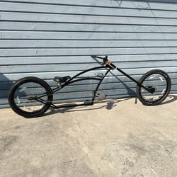 Custom West Coast Choppers Bicycle