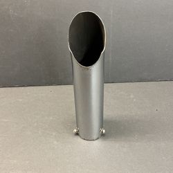 Vintage Chrome Exhaust Tip