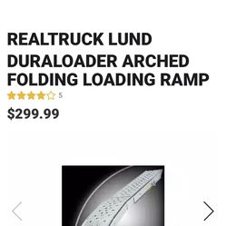 New Lund Folding Ramps