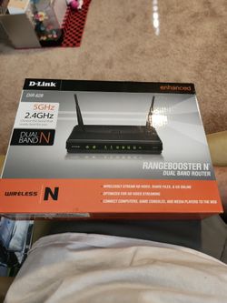 Dual Band Router