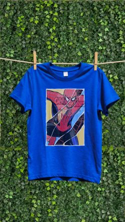 Spiderman Shirt