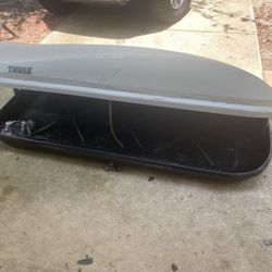 Thule Cargo Roof Box