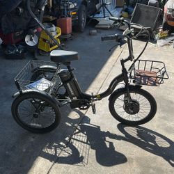 Electric Bike 