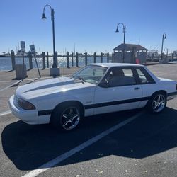 1989 Ford Mustang