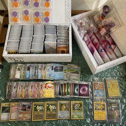 Pokemon Cards For Sale